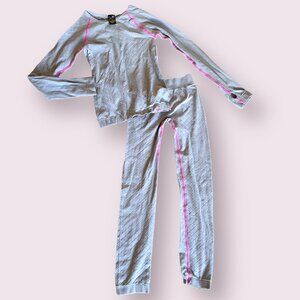 Girls Long John Active Outfit size 6